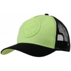 Кепка 4F 4FJWSS25ACABU389-45S зеленый