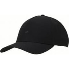 Кепка 4F 4FWSS25ACABU369-20S черный