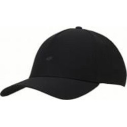 Кепка 4F 4FWSS25ACABU369-20S черный