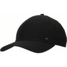 Кепка 4F 4FWSS25ACABU371-20S черный