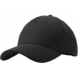 Кепка 4F 4FWSS25ACABU400-20S черный