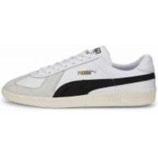 Кроссовки мужские демисезонные Puma PUMA ARMY TRAINER 38660701 р.44 белые