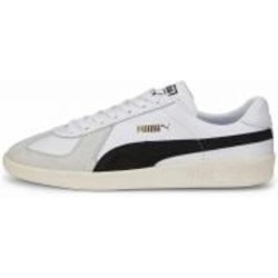 Кроссовки мужские демисезонные Puma PUMA ARMY TRAINER 38660701 р.44 белые