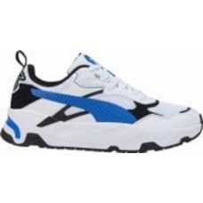 Кроссовки мужские демисезонные Puma TRINITY 38928909 р.42 белые