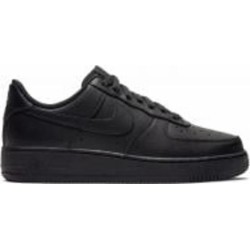 Кроссовки жіночі демісезонні Nike Air Force 1 '07 DD8959-001 р.38,5 черные