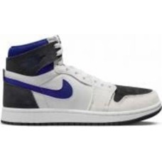 Кроссовки жіночі демісезонні Jordan AIR JORDAN 1 ZOOM CMFT 2 DV1305-040 р.39 бело-черные
