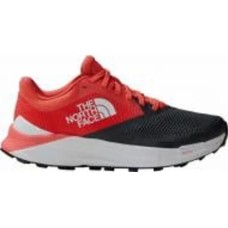 Кроссовки женские демисезонные THE NORTH FACE W VECTIV ENDURIS 3 NF0A7W5PQN21 р.38,5 черно-красные