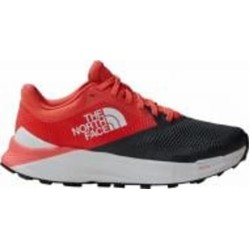 Кроссовки женские демисезонные THE NORTH FACE W VECTIV ENDURIS 3 NF0A7W5PQN21 р.38,5 черно-красные