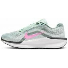 Кроссовки женские Nike WINFLO 11 FJ9510-300 р.39 бело-зеленые