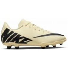 Бутсы Nike JR. MERCURIAL VAPOR 15 CLUB DJ5958-700 р.38,5 желто-черный
