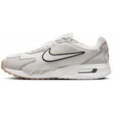 Кроссовки мужские демисезонные Nike AIR MAX SOLO FN6918-100 р.44 белые