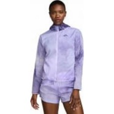 Куртка женская Nike NK TRAIL REPEL JKT FN6853-512 р.L сиреневая