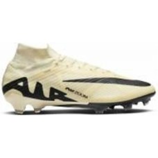 Бутсы Nike MERCURIAL SUPERFLY 9 ELITE DJ4977-700 р.40,5 желто-черный