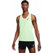 Майка Nike NK DFADV AROSWFT SINGLET FN4231-376 р.2XL зеленый