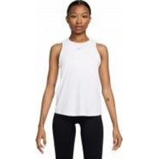 Майка Nike NK ONE CLASSIC DF TANK FN2808-100 р.M белый
