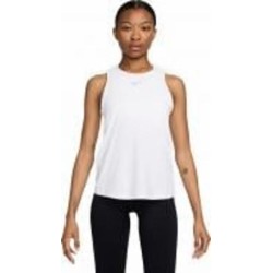 Майка Nike NK ONE CLASSIC DF TANK FN2808-100 р.M белый