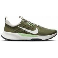 Кроссовки мужские демисезонные Nike JUNIPER TRAIL 2 DM0822-200 р.42,5 хаки