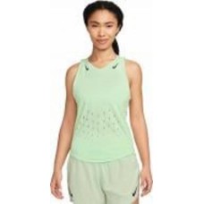 Майка Nike W NK ARSWFT DFADV SINGLET FN2504-376 р.L зеленый