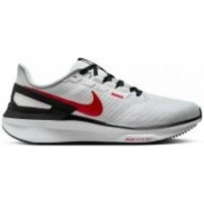 Кроссовки мужские Nike STRUCTURE 25 DJ7883-106 р.42,5 бело-красные