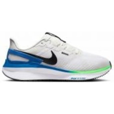 Кроссовки мужские Nike STRUCTURE 25 DJ7883-104 р.41 бело-синие