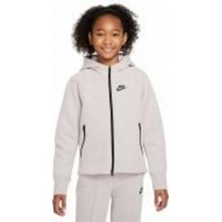 Джемпер Nike G NSW TCH FLC HD FZ LS FD2979-019 р.S розовый