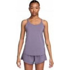 Майка Nike W NK ONE CLASSIC DF STRPY TANK FN2795-509 р.S фиолетовый