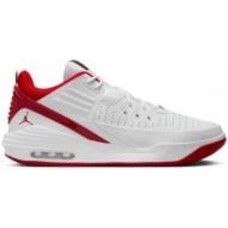 Кроссовки мужские демисезонные Jordan JORDAN MAX AURA 5 DZ4353-106 р.44 бело-красные