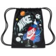 Сумка-мешок Nike Y DRAWSTRING - BOXY FN1360-010 12 л черный