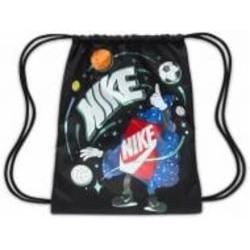 Сумка-мешок Nike Y DRAWSTRING - BOXY FN1360-010 12 л черный
