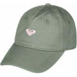 Кепка Roxy DEAR BELIEVER GIRL ERGHA03321-GZC0 os зеленый