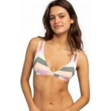 Бра Roxy VISTA STRIPE FIXED TRI ERJX305261-GNY3 р.L разноцветный