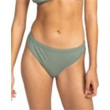 Плавки Quiksilver ROXY PRO THE SNAP TURN CHEEKY ERJX404728-GZC0 р.XS зеленый