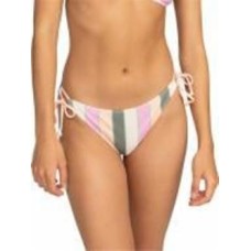 Плавки Roxy VISTA STRIPE TIE SIDE CHEEKY ERJX404845-GNY3 р.M черный
