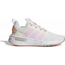 Кроссовки женские демисезонные Adidas RACER TR26 IF0044 р.39 1/3 бежевые с розовым