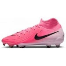Бутсы Nike PHANTOLUNA II PRO FG FJ2575-600 р.42,5 розовый