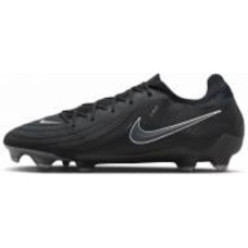 Бутсы Nike PHANTOGX II PRO FG FJ2563-001 р.43 черный