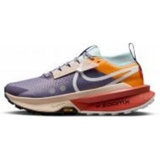 Кроссовки женские демисезонные Nike ZEGAMA TRAIL 2 FD5191-502 р.37,5 разноцветные