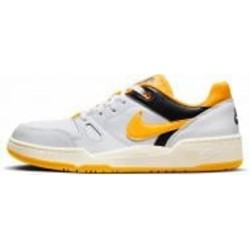 Кроссовки мужские демисезонные Nike FULL FORCE LOW FB1362-103 р.47 белые