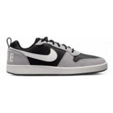 Кроссовки мужские демисезонные Nike COURT BOROUGH LOW PREM 844881-005 р.42,5 черно-серые