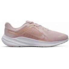 Кроссовки женские Nike W QUEST 5 DD9291-600 р.42,5 розовые