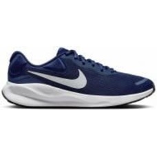 Кроссовки мужские Nike REVOLUTION 7 FB2207-400 р.40,5 сине-белые