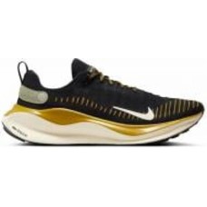 Кроссовки женские Nike REACTX INFINITY RUN 4 DR2665-006 р.43 черно-золотые