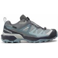 Кроссовки женские демисезонные Salomon X ULTRA 360 GTX W L47449300 р.38 серые