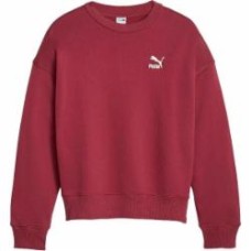 Джемпер Puma Classics Over Crew 62140822 р.S красный