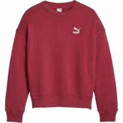 Джемпер Puma Classics Over Crew 62140822 р.S красный