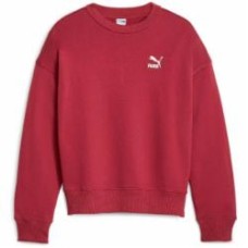 Джемпер Puma Classics Over Crew 62140822 р.XS красный