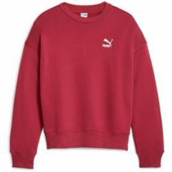 Джемпер Puma Classics Over Crew 62140822 р.XS красный