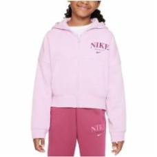 Джемпер Nike Sportswear DV2565-676 р.XS светло-розовый