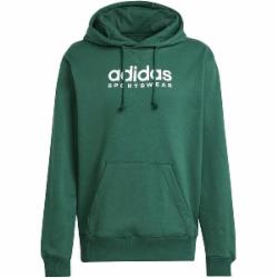 Джемпер Adidas ALL SZN IJ9426 р.S зеленый