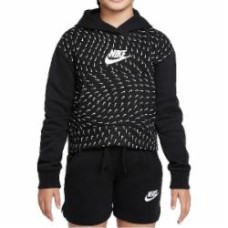 Джемпер Nike Sportswear DM8231-010 р.S черный